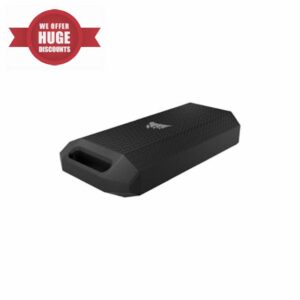 Corsair EX400U Survivor 4TB USB4 External SSD – Up to 4000 MB/s