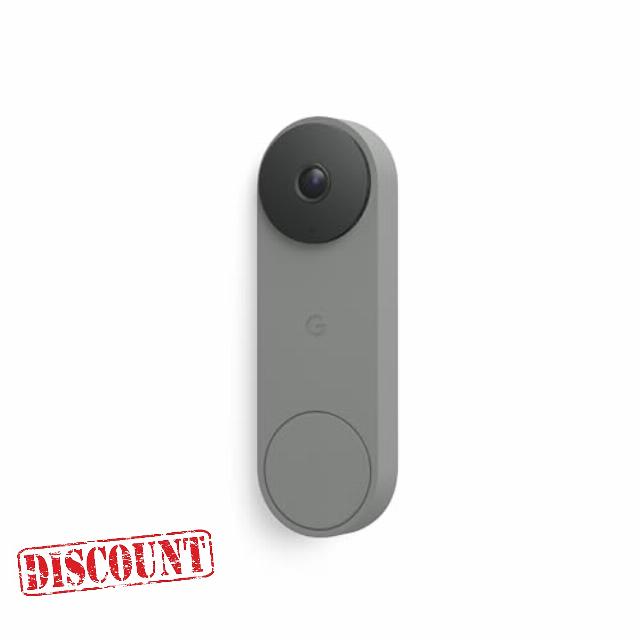 Google Nest Doorbell (Wired