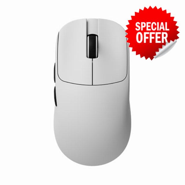 ATKGEAR VXE MAD R Ultra-Lightweight Wireless Gaming Mouse – 36 g