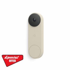Google Nest Doorbell (Wired