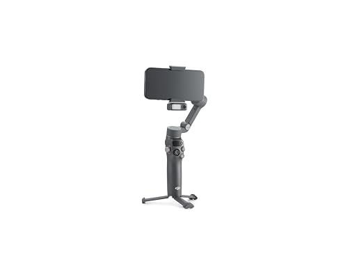 Built-in Extension Rod & Tripod