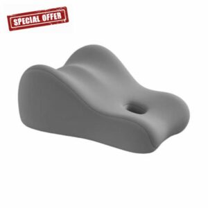 Natural Latex Pillow for Adults - Ergonomic Support for Maternity
