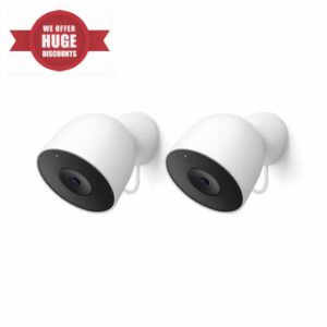 Google Nest Cam Outdoor (Wired