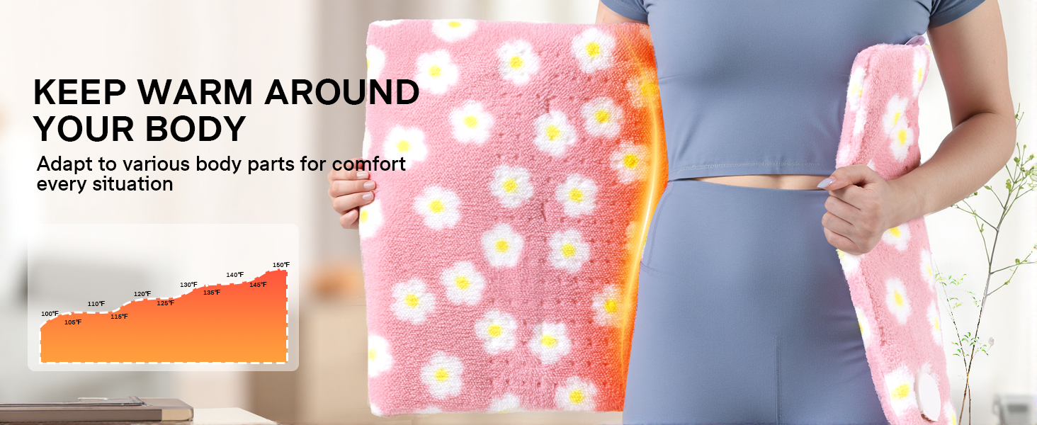 heating pad