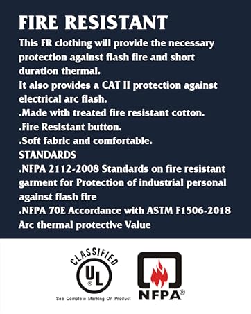 BOCOMAL 2 Pack Welding Cap Plaid Style CAT2 NFPA2112 Flame Resistant 7OZ Midweight Welder Caps