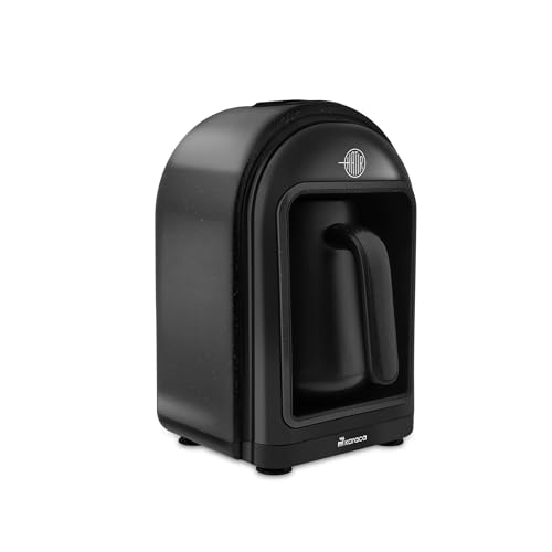 5 Cups Electric Turkish Coffee Machine with Ember Mode