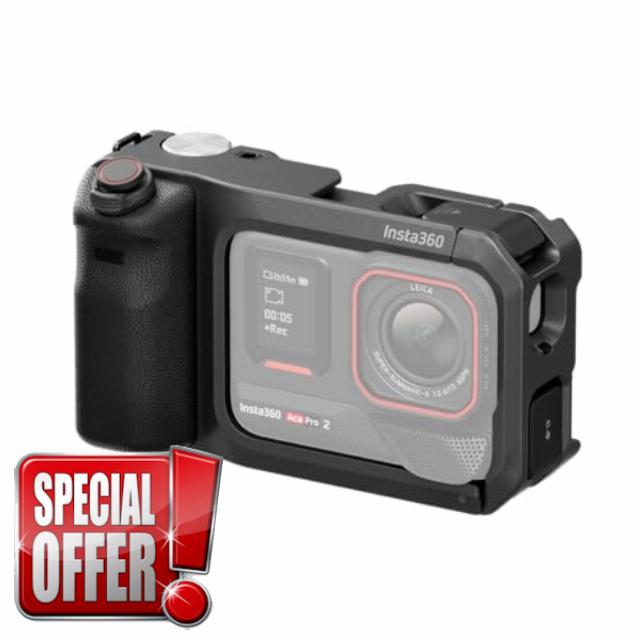 Insta360 Ace Pro 2 Xplorer Grip Pro Ki