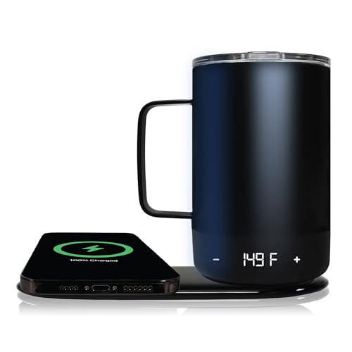 11 oz Double-Wall Stainless Steel