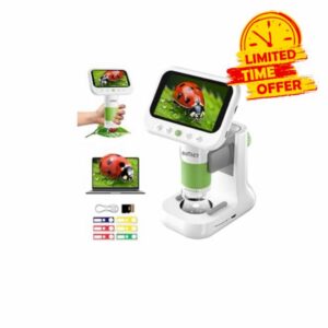 Digital Microscope for Kids