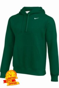 Nike Men's Fleece Pullover Hoodie Sweatshi
