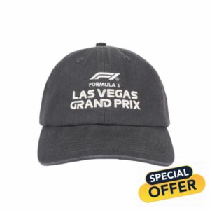 F1 Las Vegas Grand Prix Unisex Desert Distressed Dad Ha