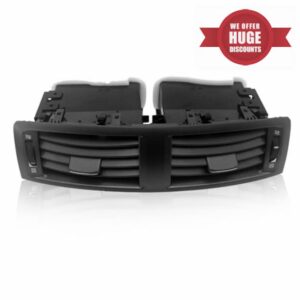 55670-53010 Center Dash Air Vent Panel Instrument AC Heater Fit For TOYOTA Lexus IS250 IS350 IS F 2006 2007 2008 2009
