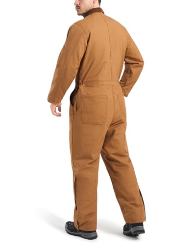 Winter Water Resistant Work Coveralls