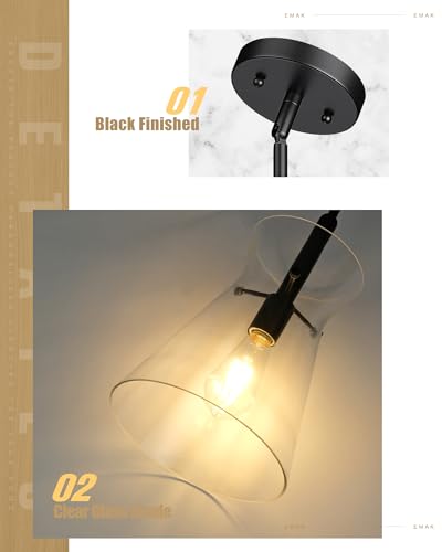 Farmhouse Hanging Lights for Kitchen