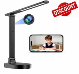 Smart WiFi Baby Monitor with Camera