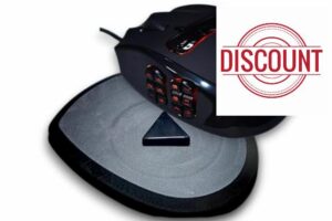 MMO Mouse - 23 Programmable Buttons