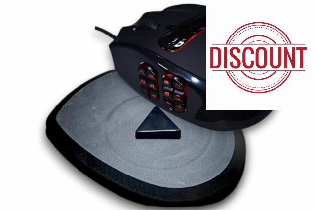 MMO Mouse - 23 Programmable Buttons