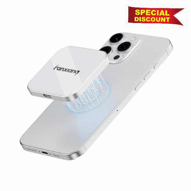 2TB Magnetic External SSD