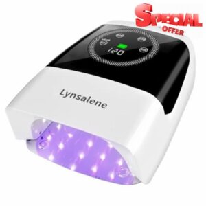 132W UV LED Nail Lamp