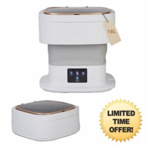 18L Portable Washing Machine