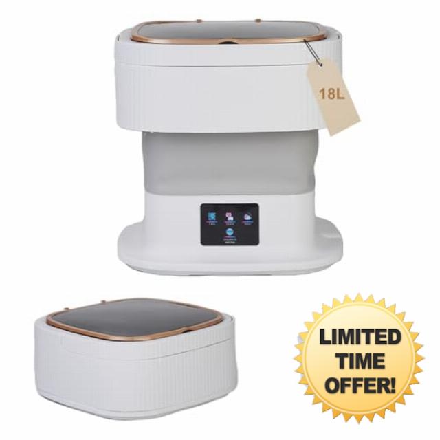 18L Portable Washing Machine