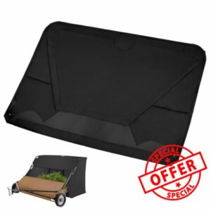 Upgraded 48401 Hopper Bag Assembly