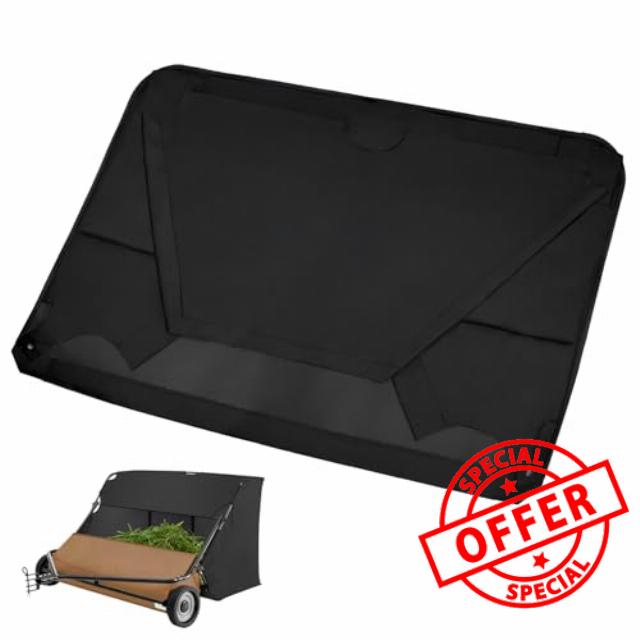 Upgraded 48401 Hopper Bag Assembly