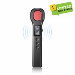 Hidden Camera Detectors