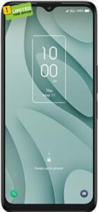 TCL 40 XE 5G (Network Unlocked) - 6.56" HD+ Display