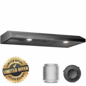 Under Cabinet Range Hood 30 inch