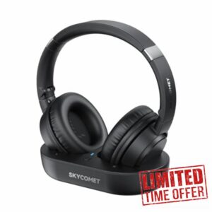 Wireless Headphones for TV