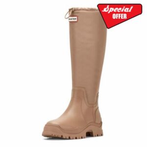 Hunter Women's Wendy Waterproof Knee High Boo
