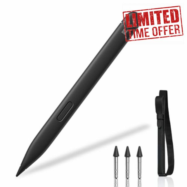 Surface Slim Pen 2 Matte - Bluetooth 5.0 Connectivity - 4