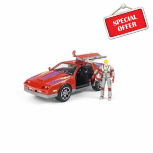 The Loyal Subjects M.A.S.K. Thunderhawk with Matt Trakker Figure