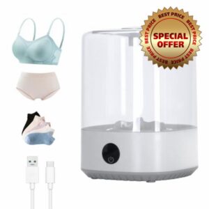 Portable Mini Washing Machine