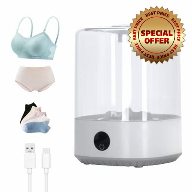 Portable Mini Washing Machine