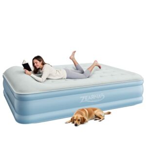 Blow Up Mattress 18 Raised Comfort