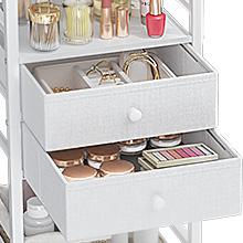 makeup organizer nail cart makeup storage makeup cart makeup organizer cart makeup storage organizer