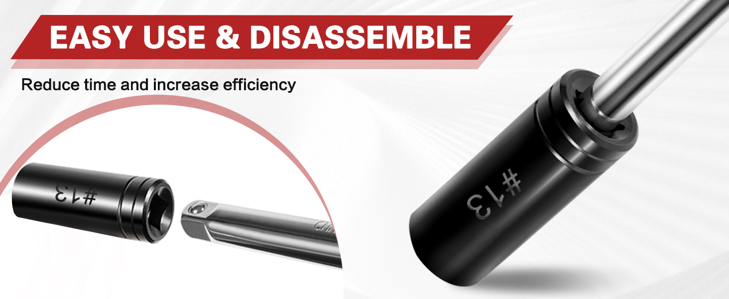 1 7/8 socket 1/2 drive