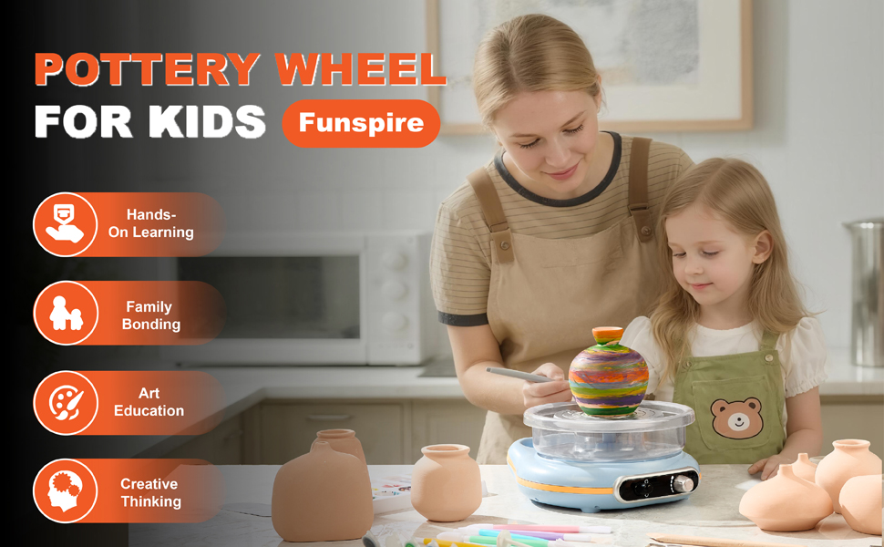 pottery wheel