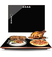 CedarAce Food Warmers for Parties Buffet, 31.5