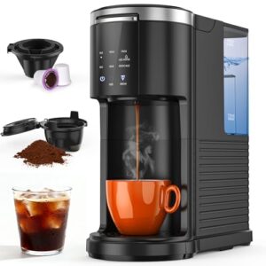 Capsule Coffee Machine