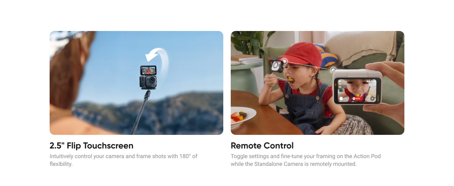 Insta360 GO Ultra Standard Bundle