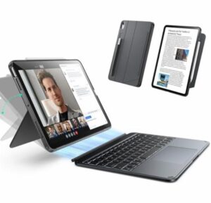 ESR for iPad Air 13 Inch Case Keyboard M4/M3/M2 (2026/2025/2024)