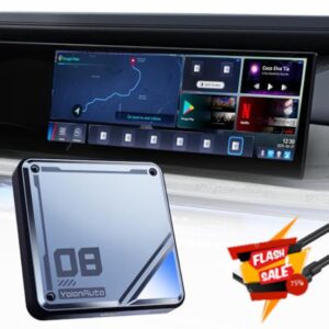 CarPlay AI Box for BMW Android 13.0 Multimedia Video Box