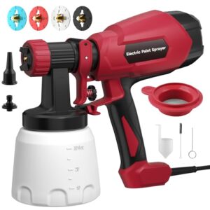 Electric Spray Paint Gun