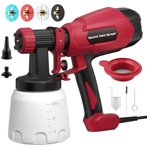 Electric Spray Paint Gun