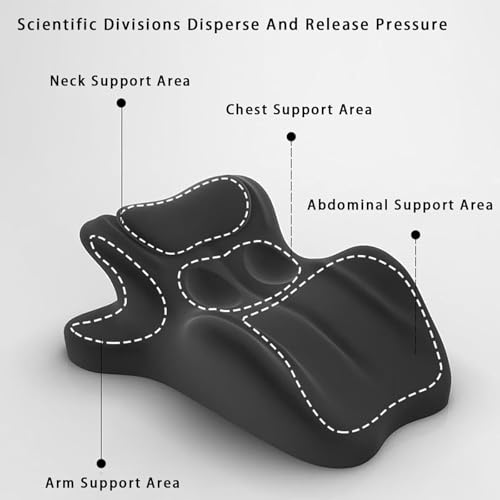 Multi-Functional Memory Foam Lounger Cushion Back Suppo