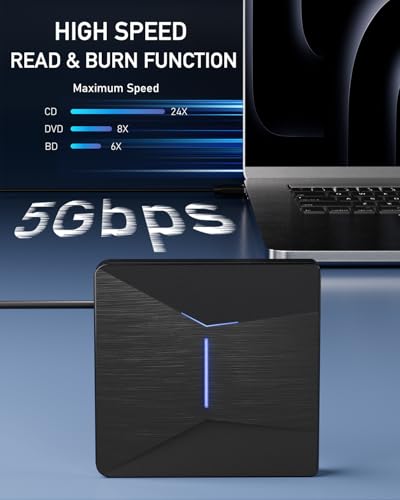 External Blueray/dvd Drive for PC