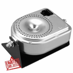 30659882 Alarm Siren Compatible with Volvo S60 S60 Cross Country V60 V60 Cross Country S80 V70 2008-2018 Replaces 30659883 33229978 30659413 6G9N19G229AK